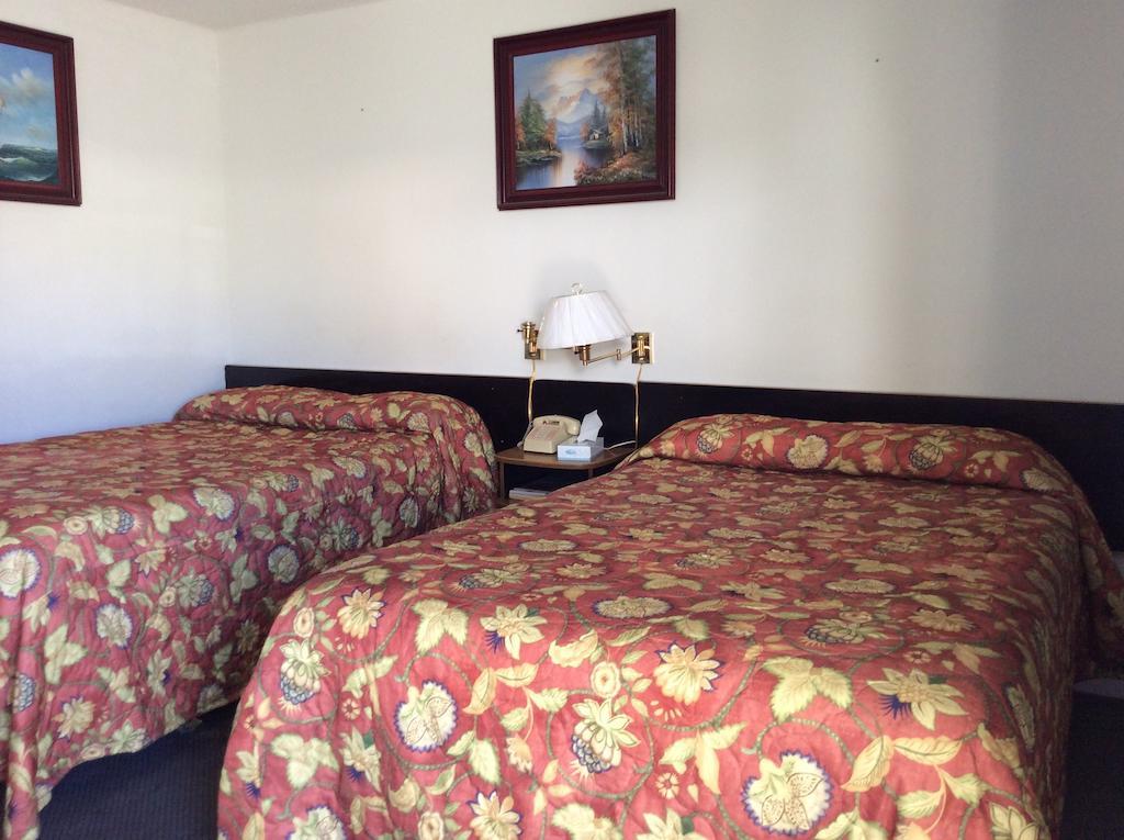 Economy Inn 托诺帕 客房 照片